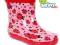 PLAYSHOES KALOSZE BIEDRONKI R.20