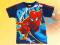 WYPRZEDAŻ r.104 T-SHIRT SPIDER-MAN