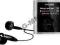 NOWA MP3 PHILIPS SA1922 2GB - (SREBRNA)