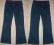 GEORGE jeansowe spodnie dla nastolatki 146 - 152