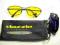 OKULARY DO JAZDY NOCĄ NOWY LEPSZY MODEL + GRATIS OKULARY DO JAZDY NOCĄ NOWY LEPSZY MODEL + GRATIS