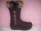 Clarks - Zannia GTX brown 32,5 (UK 13,5) PRZECENA!