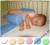 BEZPIECZNE WAŁECZKI klin do łóżeczka dla niemowląt