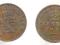 **** 2 Pfennige 1865 Sachsen Weimar Eisenach ****