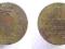 **** 1 Pfennig 1826 C Hannover Rzadsza ****