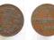 **** 1 Pfennig 1868 Bayern ****