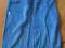 Spódniczka spódnica ENDO 116 cm, niebieska, zobacz