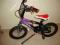 Rower dla dziewczynki bmx wampir super!!