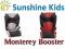 Sunshine Kids Monterey isofix ADAC**** + wymiana