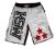 SZORTY MMA TRIPLESTAR KSW spodenki GWARANCJA XL