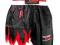 SPODENKI MUAY THAI FLAMES GWARANCJA L