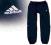 ADIDAS_____SPORTSWEAR ACTIVE NAVY TROUSERS___ XXL