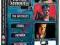 SPECJALISTA COBRA Payback Stallone Gibson [4DVD]