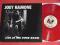 JOEY RAMONE "Live At The Viper room"-red