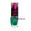 ISADORA GRAFFITI NAIL TOP NR 806 SUBWAY GREEN HIT