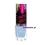 ISADORA GRAFFITI NAIL TOP NR 808 BLUE BURNER HIT!