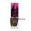 ISADORA GRAFFITI NAIL TOP NR 810 ALL CITY BROWN