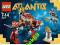 LEGO ATLANTIS 7977 PODWODNA MASZYNA KROCZĄCA tanio