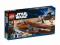 LEGO STAR WARS 7959 GEONOSIAN STARFIGHTER NOWE