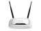 Router bezprzewodowy DSL Wi-Fi 300Mb/s TL-WR841N