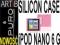 iPOD NANO 6 Etui Silikonowe PuRo SiliconCase Pink