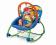 Fisher Price Fotelik Leżaczek Bujaczek 3w1 M7930