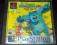 DISNEY MONSTERS INC. SCARE ISLAND--EKSTRA GRA PSX