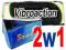 PAS ODCHUDZAJĄCY VIBROACTION PLUS SAUNA BELT 2w1