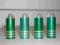 wentylki zielone naboje