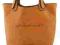 TOREBKA GWIAZD SHOPPER A4 WOREK CAMEL BESTSELLER