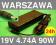 MARKOWY zasilacz LITEON do HP 19V 4.74A 90W NOWY