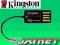 KINGSTON CZYTNIK kart USB microSD micro SD SDHC+GW