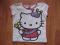George śliczna Bluzka Hello Kitty PRINCESS 98 Cudo