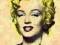Marilyn Monroe (Paint) - plakat 61x91,5 cm