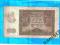 Banknot 100 złotych 1940 rok Generalna Gubernia