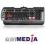 KLAWIATURA A4-TECH X7-G800MU GAMING PS hub+audio