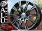 NOWE FELGI 15'' 4x100 OPEL ASTRA VECTRA RENAULT