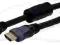 Kabel HDMI/HDMI 1,8m 1,4 ethernetCabletech Basic E