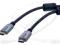 Kabel HDMI/HDMI v1,3b 7,3mm chrom 7,5m VITALCO