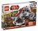 LEGO STAR WARS 8091 Republic Swamp Speeder / 24h