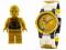 LEGO Zegarek STAR WARS - C3PO + Figurka / Świdnica