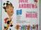 JULIE ANDREWS "THOROUGHLY MODERN MILLIE''