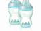 Butelka Tommee Tippee 260ml 0% BPA 2szt. niebieska