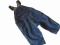 Monthercare OGRODNICZKI JEANSOWE 6-9 M