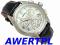T Series Chronograph TIMEX T2M710 stal indiglo GW