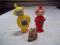 Teletubbies figurka 3 szt.kpl. Wys.najw.17 cm,guma