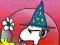 Snoopy: W świecie magii DVD FOLIA