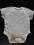 Body niemowlęce NEXT, roz. 50-56 cm