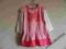 Sukienka dziecięca, różowa, E-VIE ANGEL, 86-92 cm.