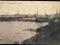 Niemcy Hamburg - most i panorama miasta 1911 r